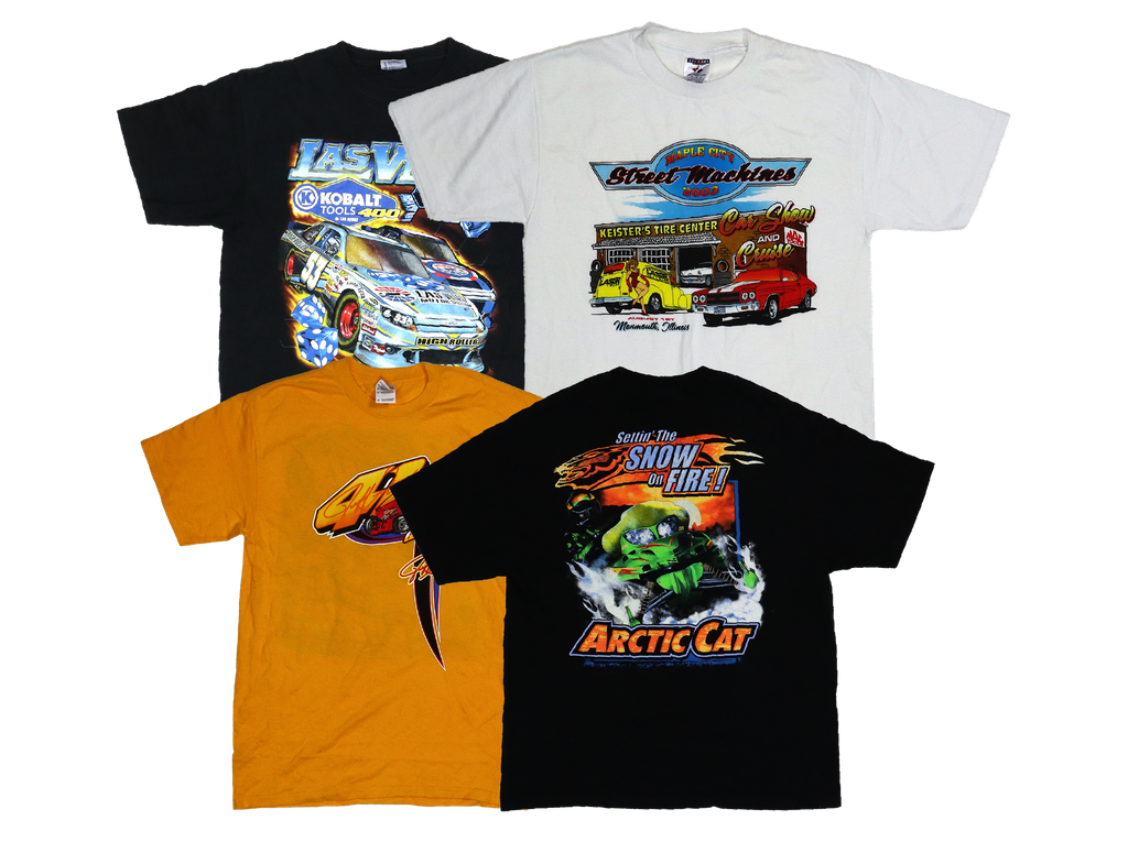 Race T-shirt