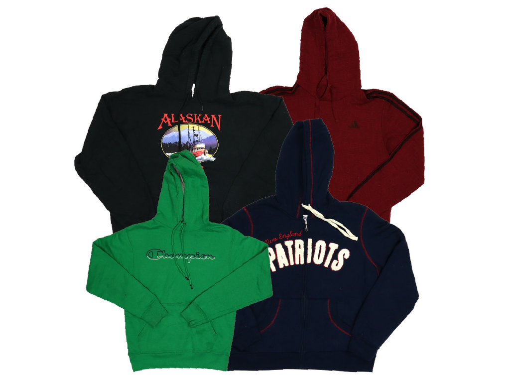 Hoodie Mix