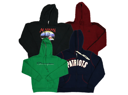 Hoodie Mix