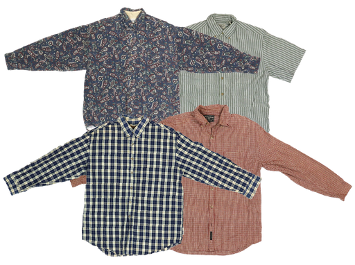 Mens Shirt Mix