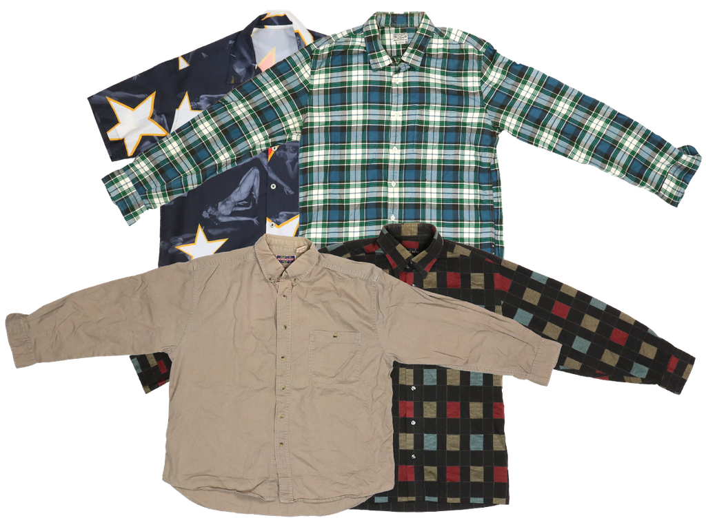 Mens Shirt Mix