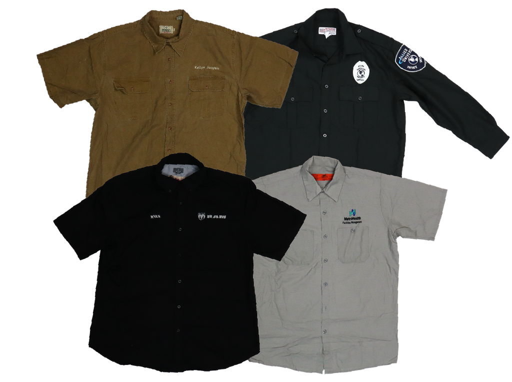 Mens Shirt Workwear