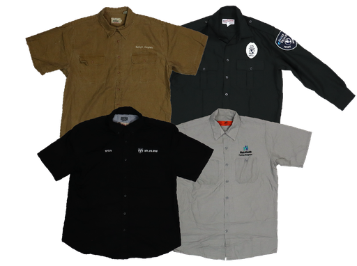 Mens Shirt Workwear