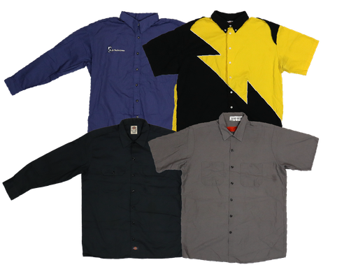 Mens Shirt Workwear