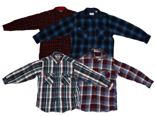 Mens Shirt Flanel