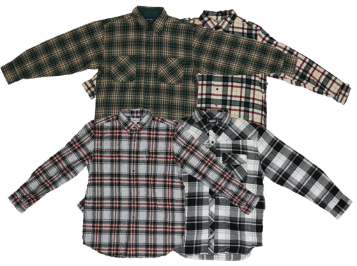 Mens Shirt Flanel