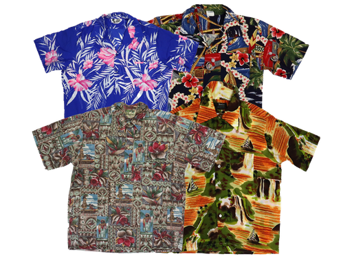 Mens Shirt Hawaii