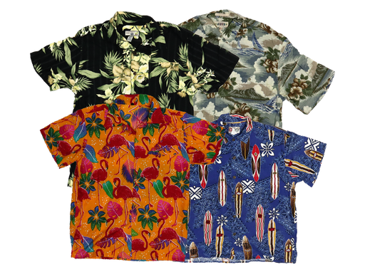 Mens Shirt Hawaii