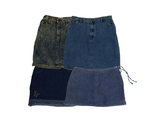 Skirt Denim