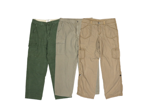 Cargo Trousers