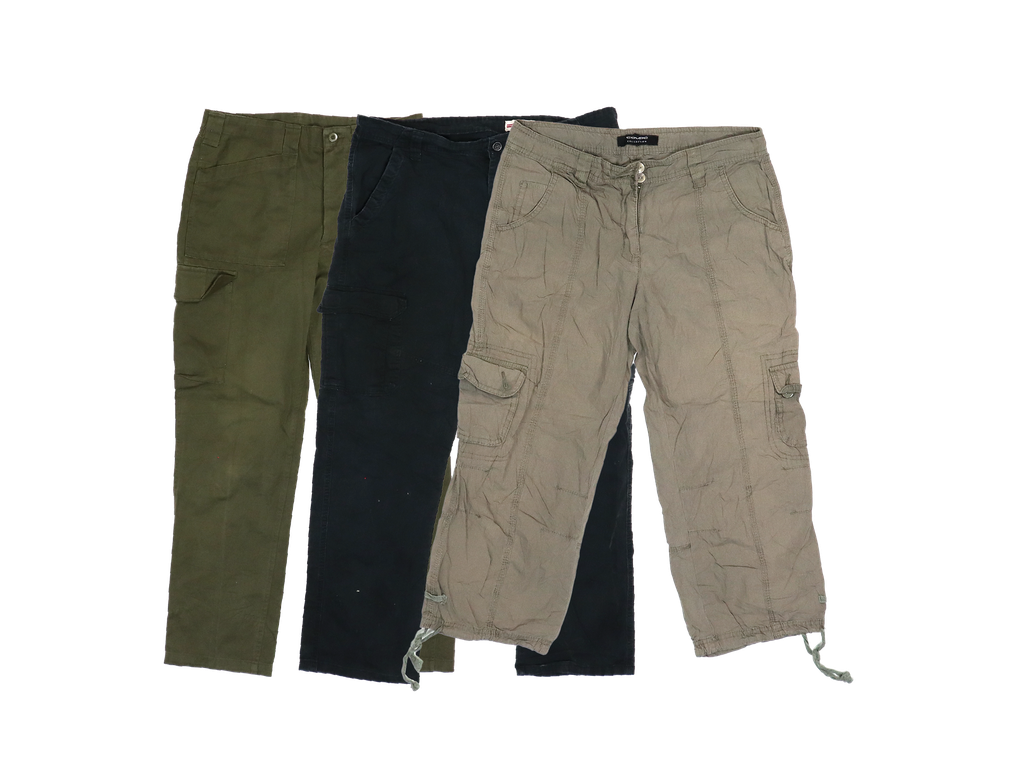 Cargo Trousers