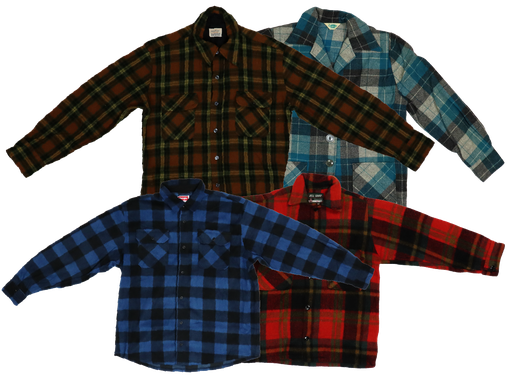 Flanel Jacket