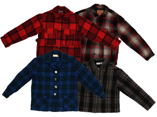 Flanel Jacket