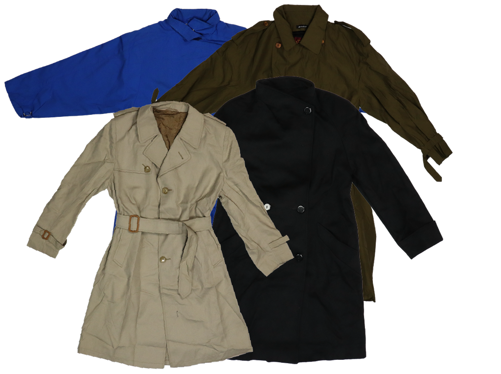 Trench Coat