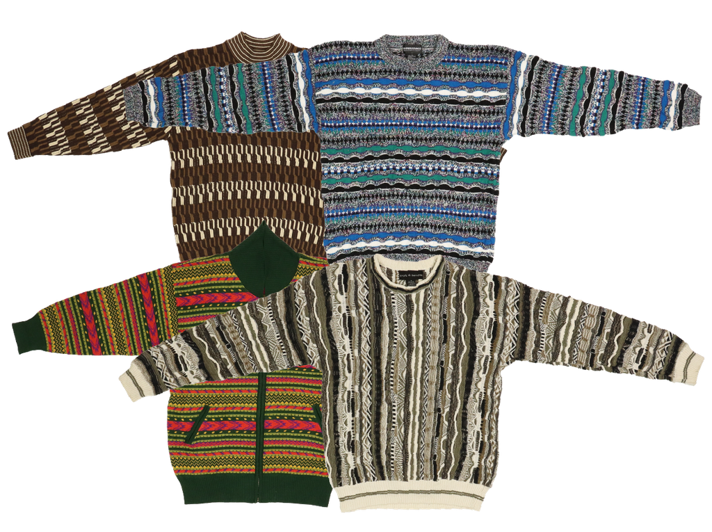 Coogie Style Knitwear