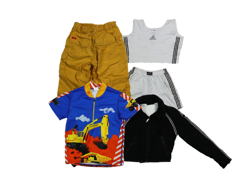 Kids Clothing Mix