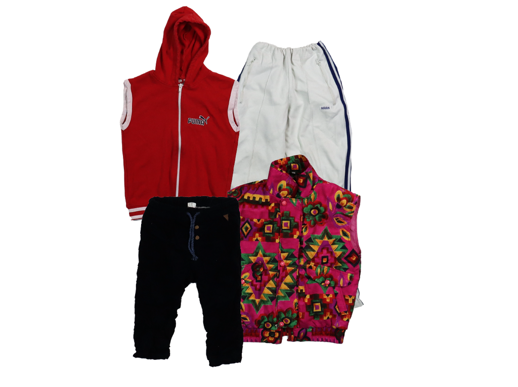 Kids Clothing Mix