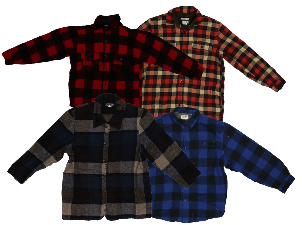 Flanel Jacket