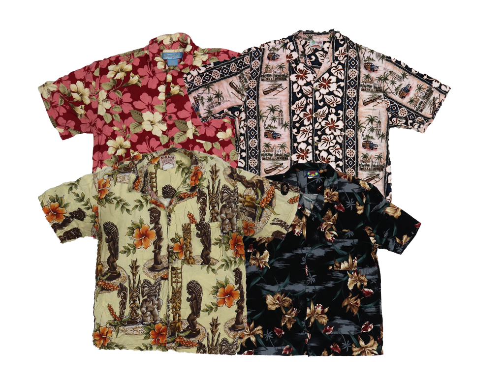 Mens Shirt Hawaii