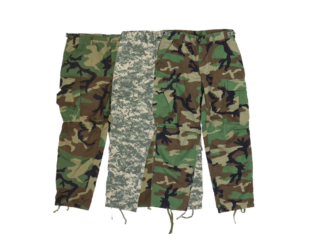 Army Mix