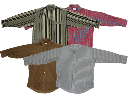 [CCCC0001] Mens Shirt Mix