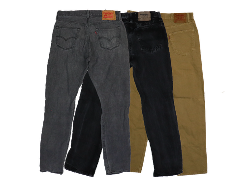 [HHHH0001] Denim Colour Jeans