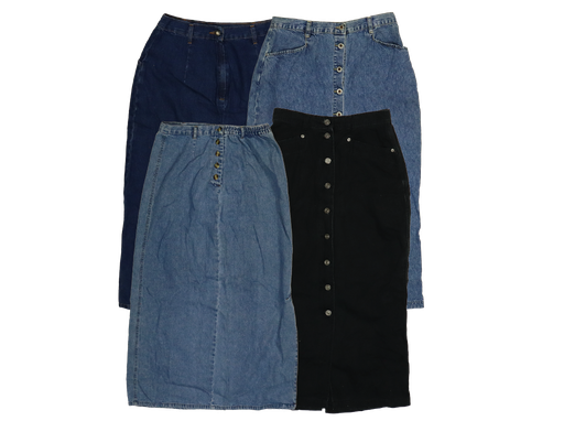 [IIII0003] Skirt Denim