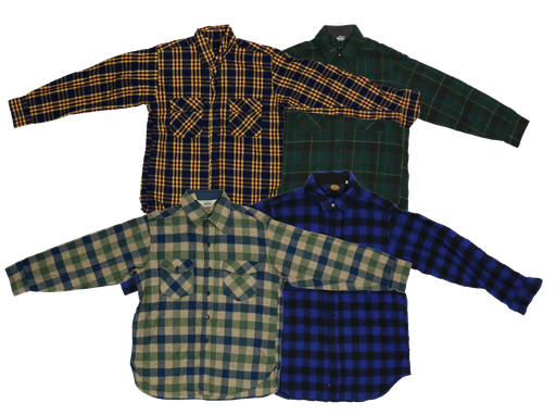 [CCCC0003] Mens Shirt Checkered