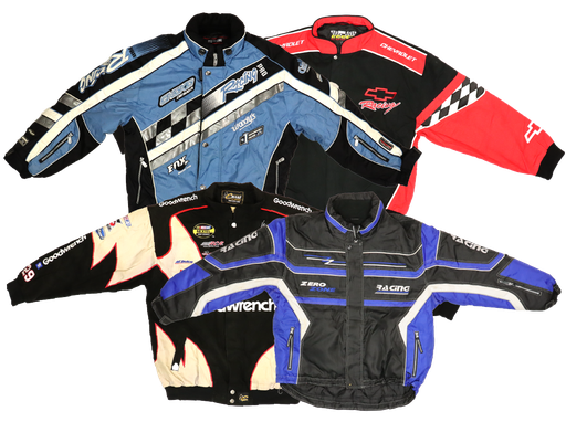 [DDDD0011] Race Jacket