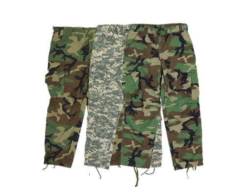 [HHHH0011] Army Bottom