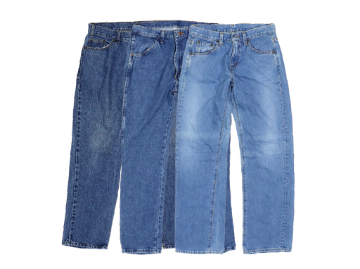 [HHHH0003] Denim Jeans Unbranded